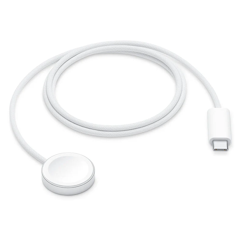 Apple Watch Magnetic Fast Charger to USB-C Cable (1 m) - Image 3