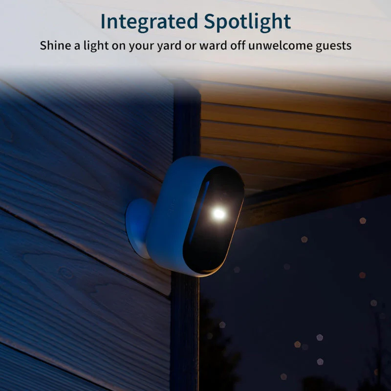 Arlo VMC3050-100APS Essential Outdoor Camera 2K (2nd Generation) - 1 Camera - Image 9