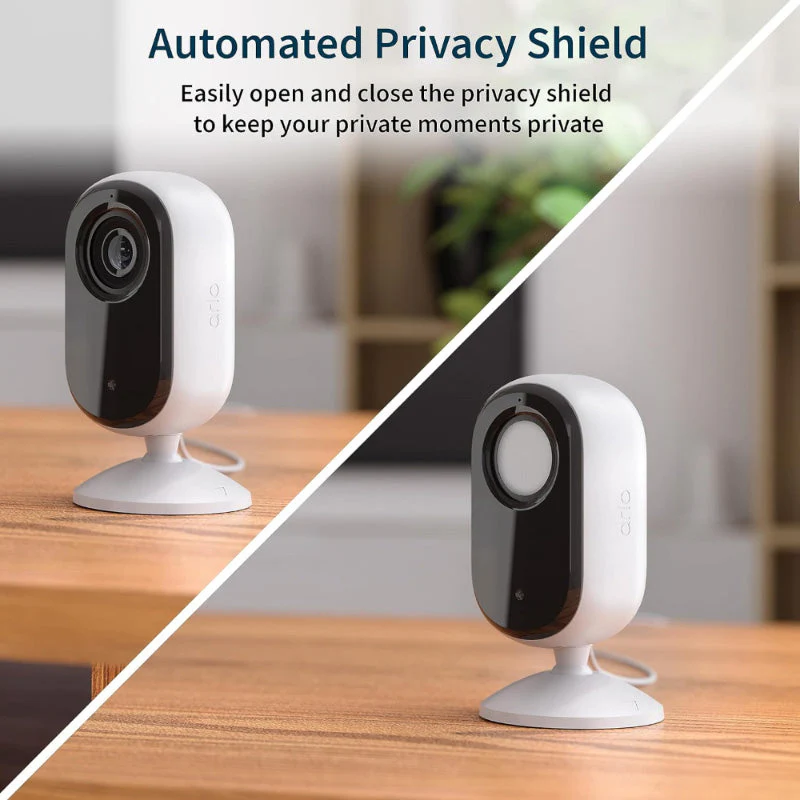Arlo VMC3060-100APS Essential Indoor Camera 2K (2nd Generation) - Image 2