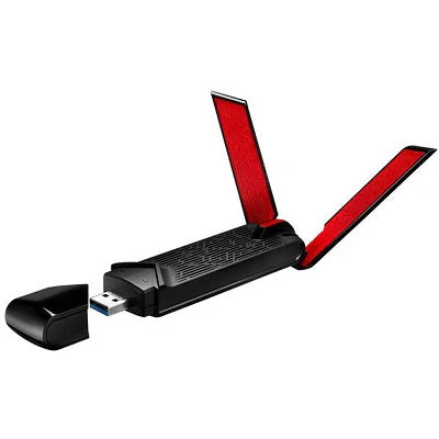ASUS Dual-Band AC1900 USB Wi-Fi Adapter (USB-AC68) - Image 5