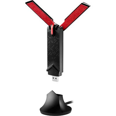 ASUS Dual-Band AC1900 USB Wi-Fi Adapter (USB-AC68) - Image 6