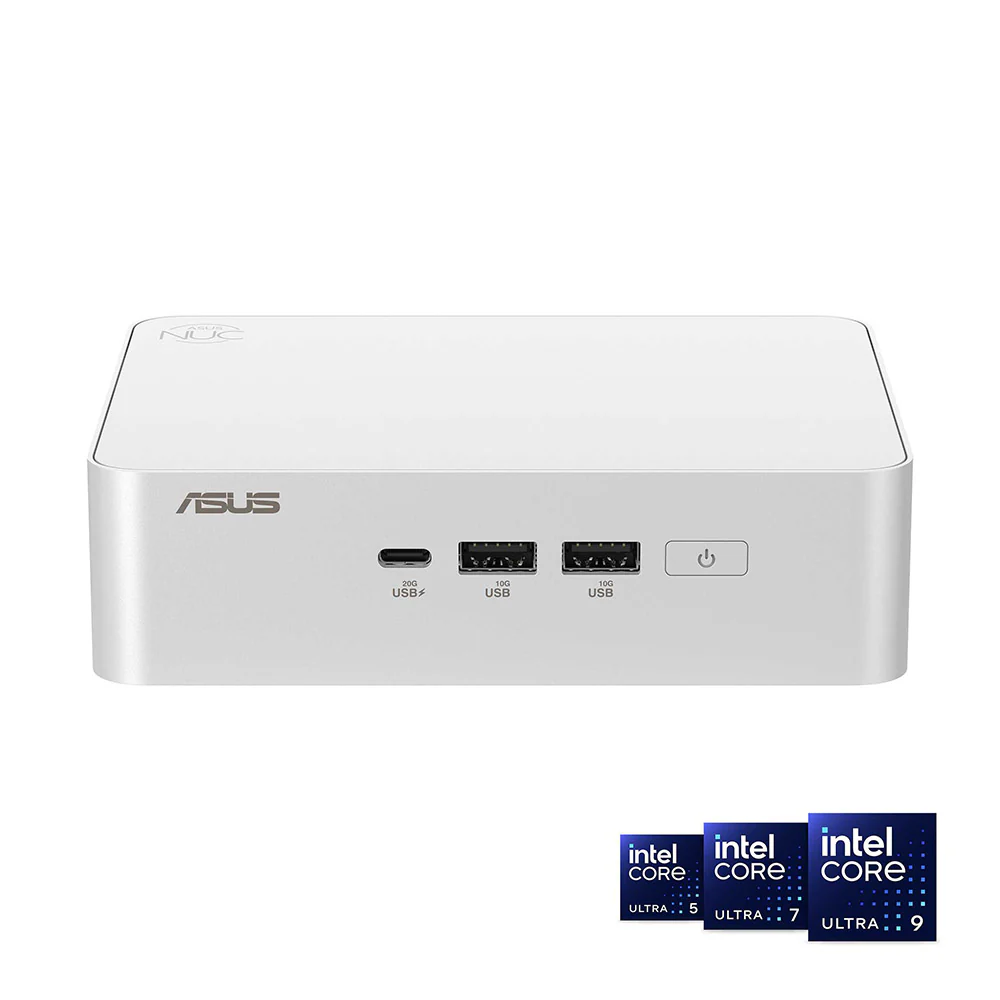 Asus NUC 15 Pro+ Slim 90AS00J1-M00130 - U9-285H 32GB 1TB (RNUC15CRSU9089C3) - Image 2