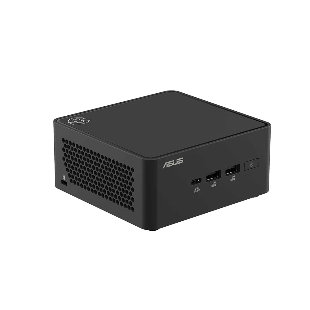 Asus NUC 15 Pro Tall 90AS00K1-M000Z0 - U7-255H 32GB 1TB (RNUC15CRHU7089C3) - Image 6