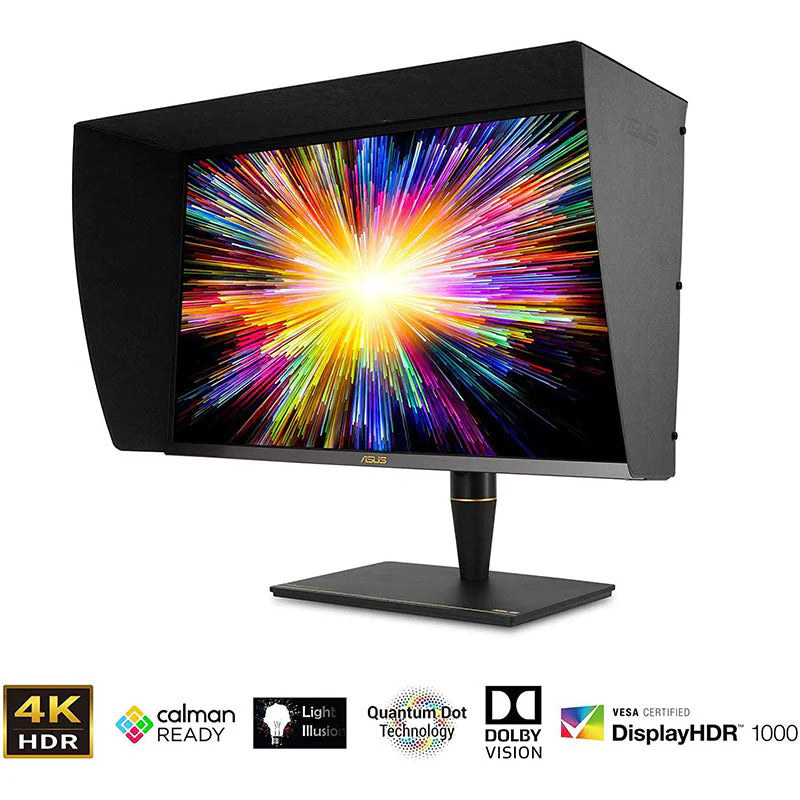 ASUS ProArt Display PA27UCX-K Monitor - 27" UHD mLED IPS 97% DCI-P3 - Image 2