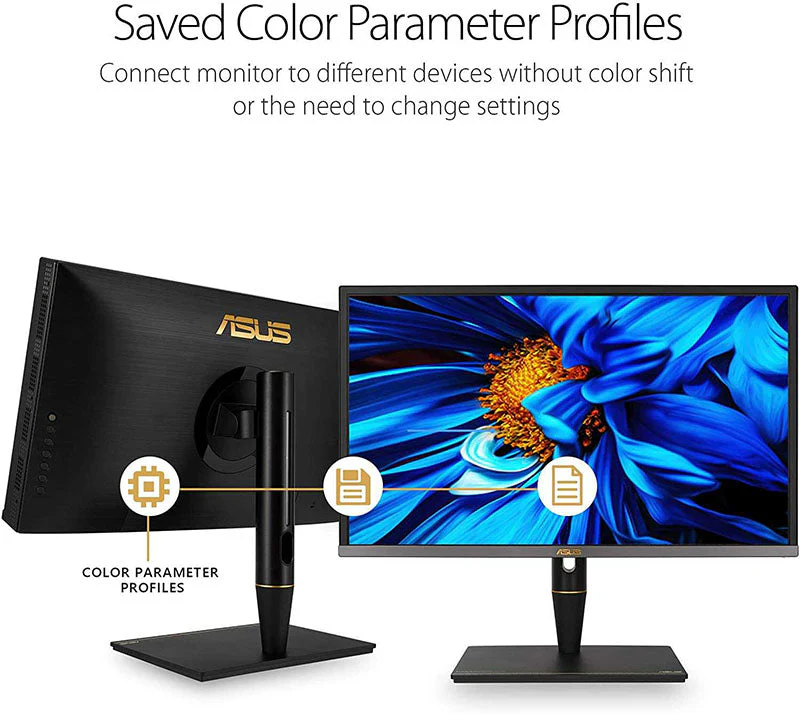ASUS ProArt Display PA27UCX-K Monitor - 27" UHD mLED IPS 97% DCI-P3 - Image 6