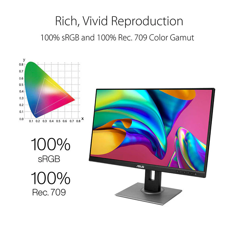 ASUS ProArt PA278QV QHD/A75/IPS5/2W - Image 4
