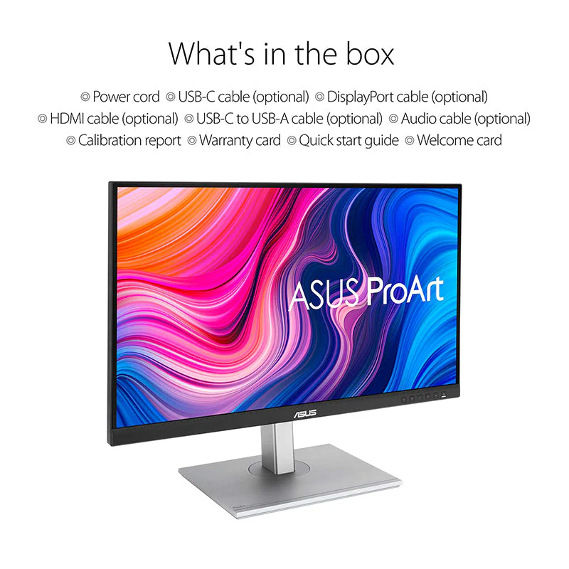 ASUS ProArt PA279CV UHD/A60/IPS5/2W/1.07B/C65 - Image 4