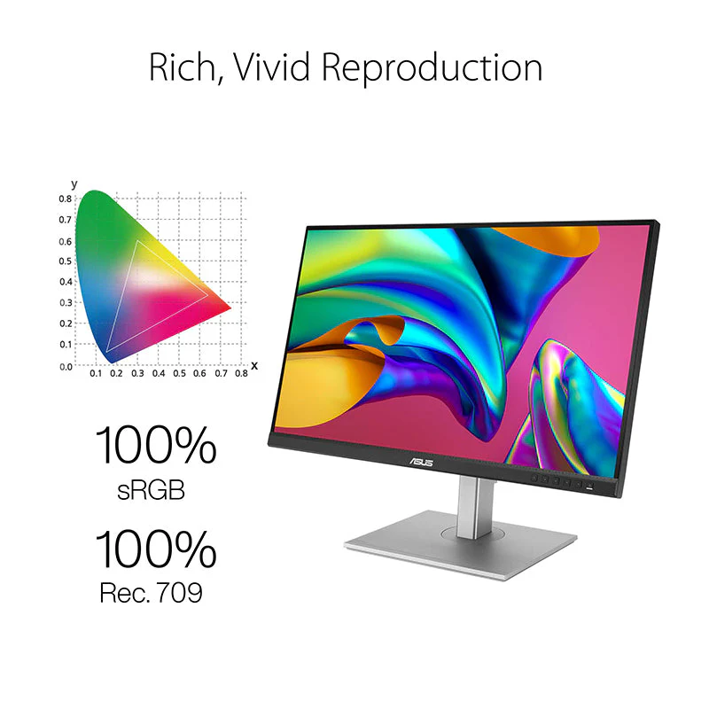 ASUS ProArt PA279CV UHD/A60/IPS5/2W/1.07B/C65 - Image 7