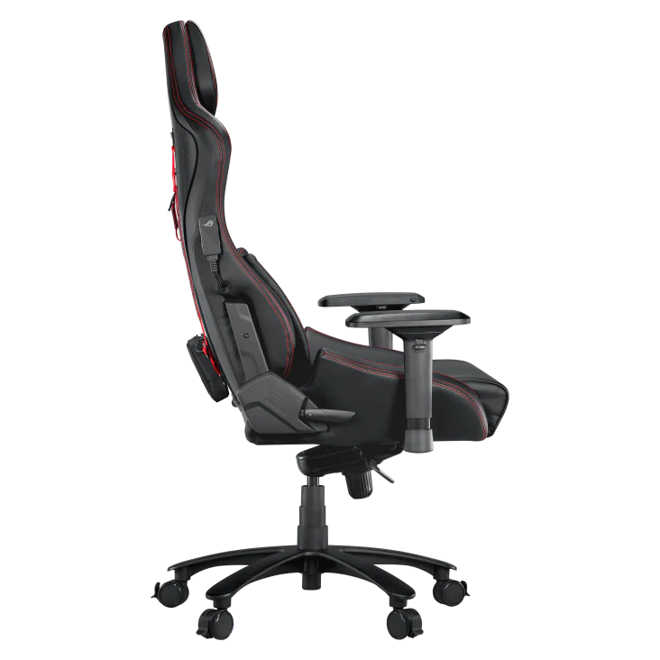 Asus ROG Chariot X RGB Gaming Chair (Black) - Image 5
