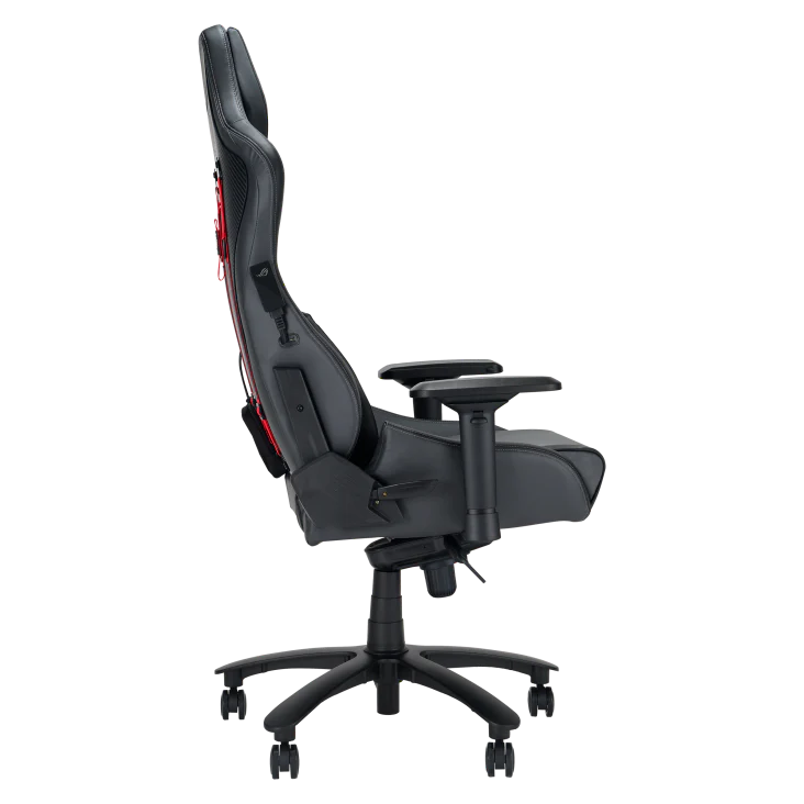Asus ROG Chariot X RGB Gaming Chair (Grey) - Image 6