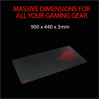 Asus ROG Sheath Gaming MouseMat - Image 8