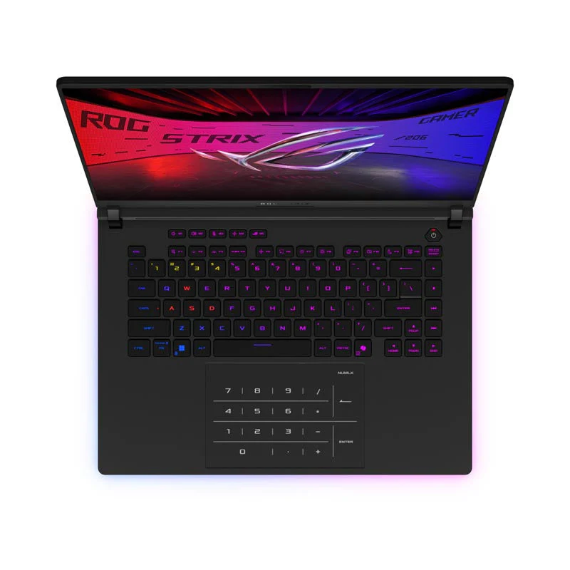 Asus ROG Strix Scar 16 G635LW-RW077W - U9-275HX 32GB 1TB RTX5080 16" - Image 6