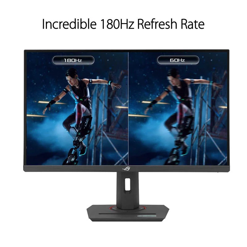 ASUS ROG Strix XG27ACS Gaming Monitor - 27" QHD Fast IPS 180Hz - Image 5
