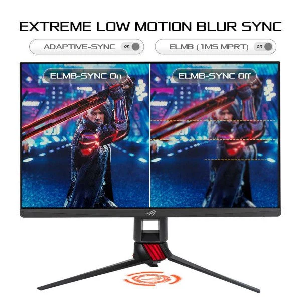 Asus ROG Strix XG27WQ - QHD-C/FP165/VA4/1MPRT/HDR4 - Image 3