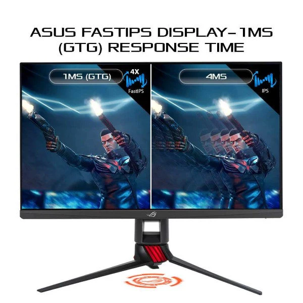 Asus ROG Strix XG27WQ - QHD-C/FP165/VA4/1MPRT/HDR4 - Image 4