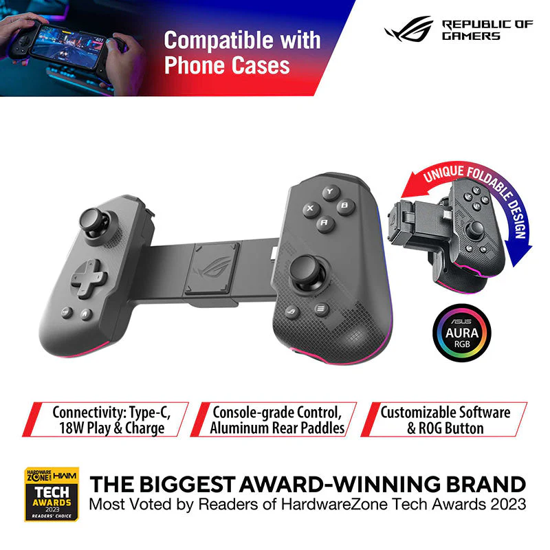 Asus ROG Tessen Mobile Controller GU200A