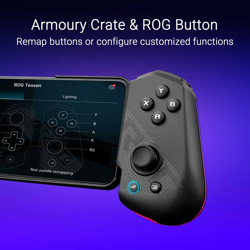 Asus ROG Tessen Mobile Controller GU200A - Image 3