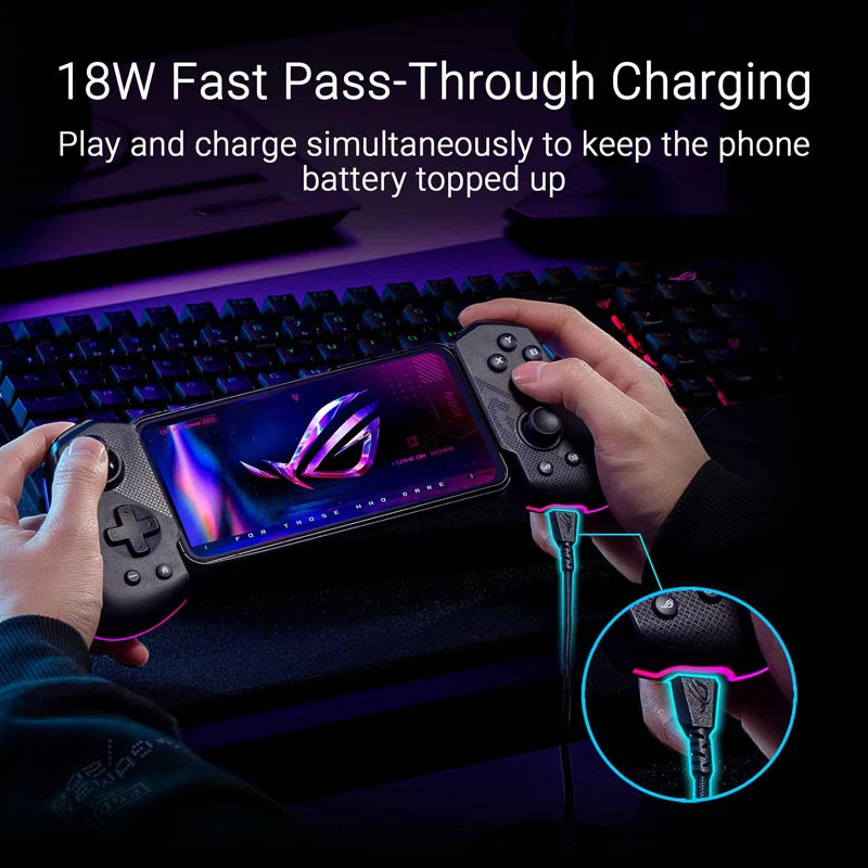 Asus ROG Tessen Mobile Controller GU200A - Image 8