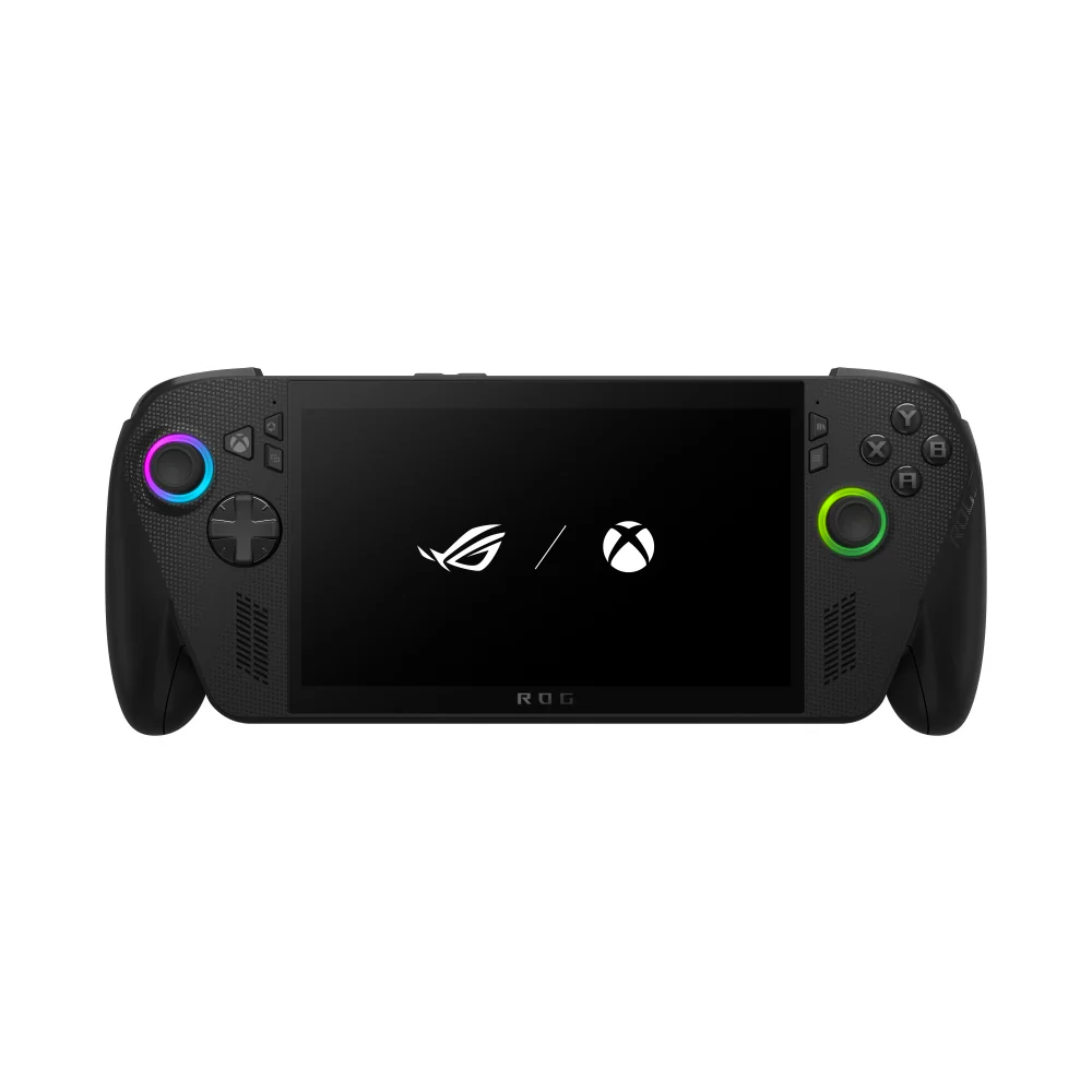 Asus ROG Xbox Ally X RC73XA-NH011W - AI Z2Extreme 24GB 1TB Black