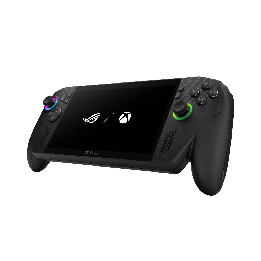 Asus ROG Xbox Ally X RC73XA-NH011W - AI Z2Extreme 24GB 1TB Black - Image 2