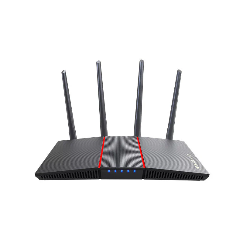 Asus RT-AX3000P AX3000 Dual Band Wi-Fi 6 Extendable Router - Image 3