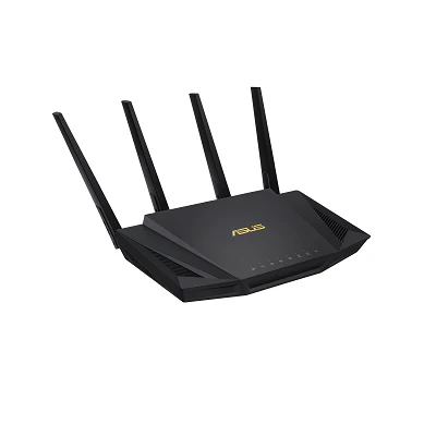Asus RT-AX58U AX3000 Dual Band Smart Wifi6 Router - Image 6