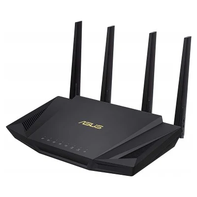 Asus RT-AX58U AX3000 Dual Band Smart Wifi6 Router - Image 9