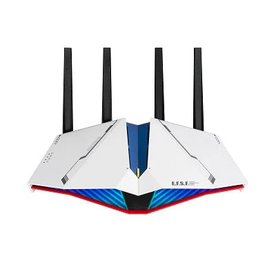 ASUS RT-AX82U AX5400 GUNDAM Dual Band WiFi 6 Gaming Router - Image 4
