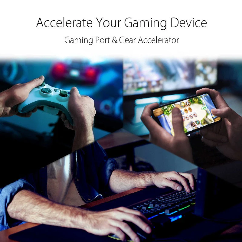 ASUS RT-AX86S AX5700 Dual Band WiFi 6 Gaming Router - Image 7