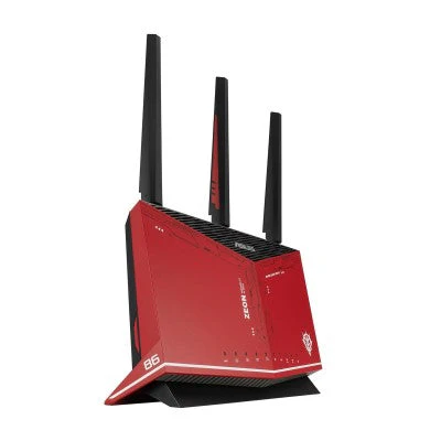 Asus RT-AX86U AX5700 GUNDAM Dual Band WiFi 6 Gaming Router - Image 6