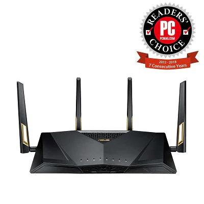 Asus RT-AX88 AX6000 Dual-Band 802.11ax Smart Wi-Fi Router - Image 7