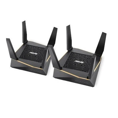 Asus RT-AX92U 802.11AX Current Tri Band Router - Image 10