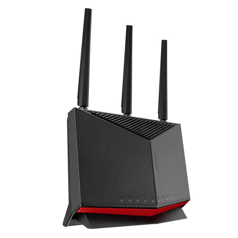 Asus RT-BE86U BE6800 Wi-Fi 7 Dual Band Router 10G - Image 2