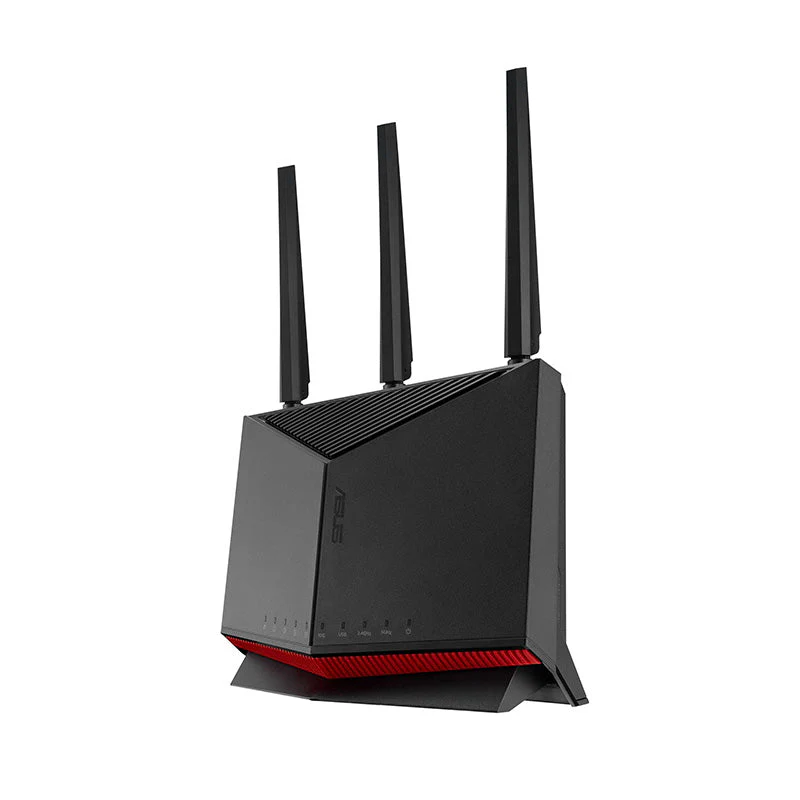 Asus RT-BE86U BE6800 Wi-Fi 7 Dual Band Router 10G - Image 5