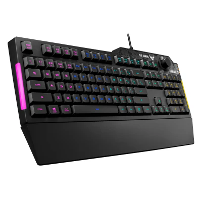 Asus TUF Gaming K1 RGB Keyboard - Image 5