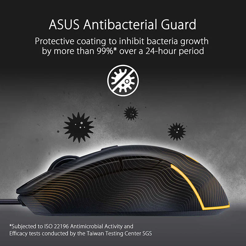 Asus TUF Gaming M3 Gen II Ultralight Wired Gaming Mouse [P309] - Image 6