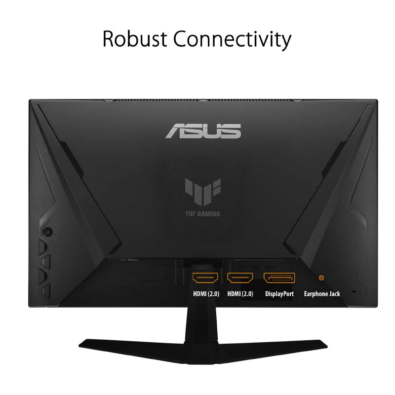 Asus TUF Gaming VG249Q3A Gaming Monitor - 23.8" FHD Fast IPS 180Hz - Image 6