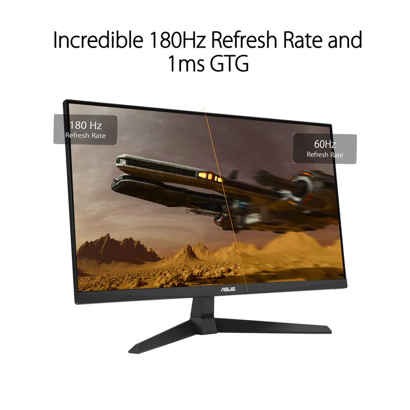 Asus TUF Gaming VG279Q3A - 27" FHD Fast IPS 180Hz Gaming Monitor - Image 4
