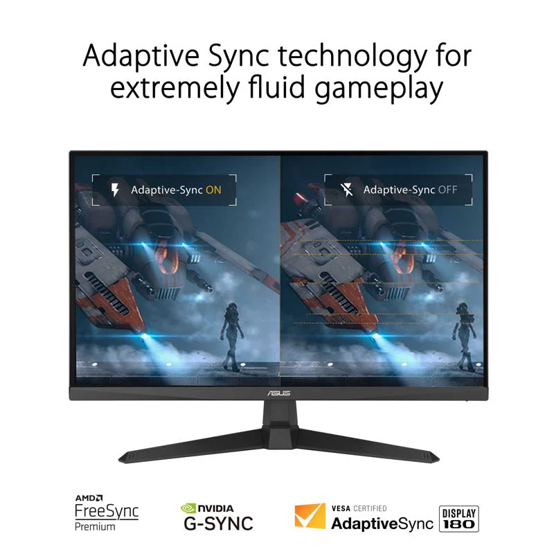 Asus TUF Gaming VG279Q3A - 27" FHD Fast IPS 180Hz Gaming Monitor - Image 5
