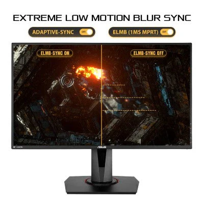 Asus TUF Gaming VG279QM - 27-inch FHD 280Hz Fast IPS Gaming Monitor - Image 13