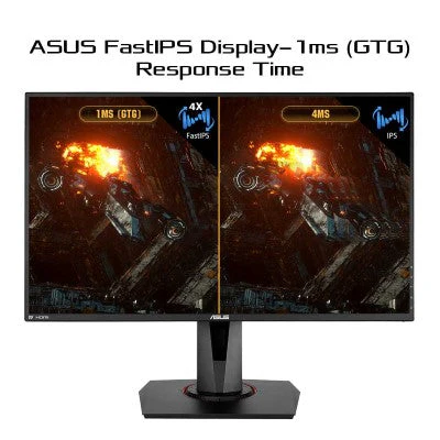 Asus TUF Gaming VG279QM - 27-inch FHD 280Hz Fast IPS Gaming Monitor - Image 3