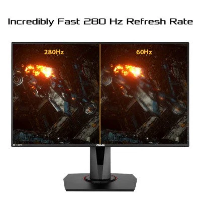 Asus TUF Gaming VG279QM - 27-inch FHD 280Hz Fast IPS Gaming Monitor - Image 6