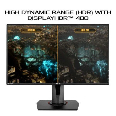 Asus TUF Gaming VG279QM - 27-inch FHD 280Hz Fast IPS Gaming Monitor - Image 7