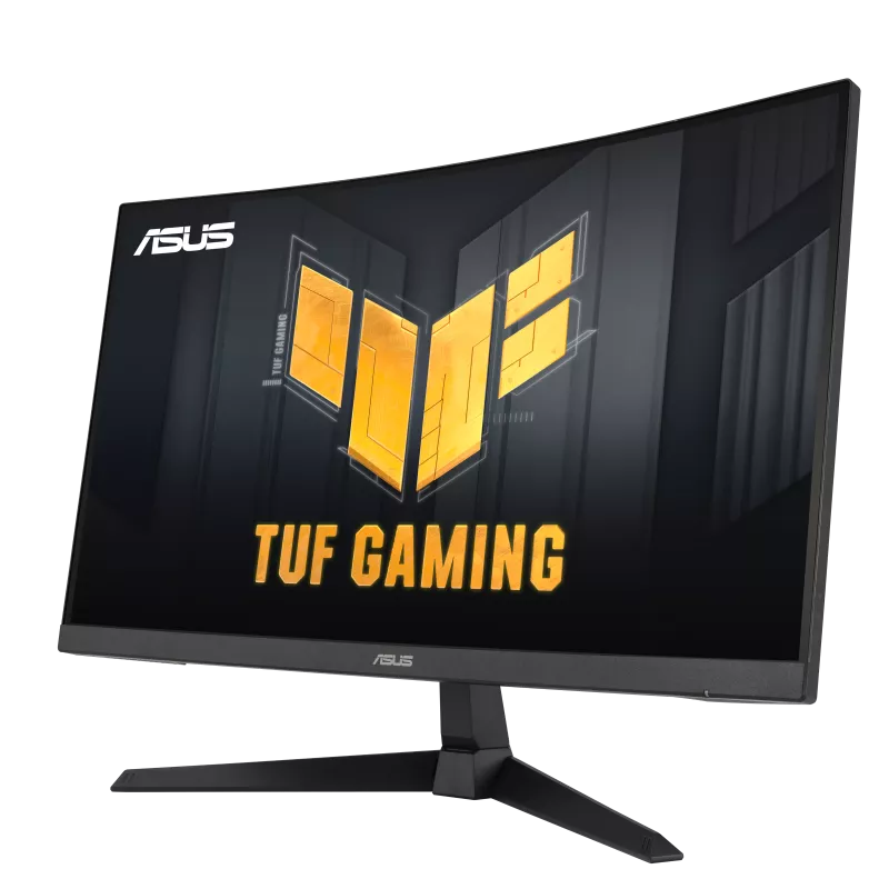 Asus TUF Gaming VG27VQ3B 27'' Curved FHD 180Hz Fast VA SPK Gaming Monitor - Image 3
