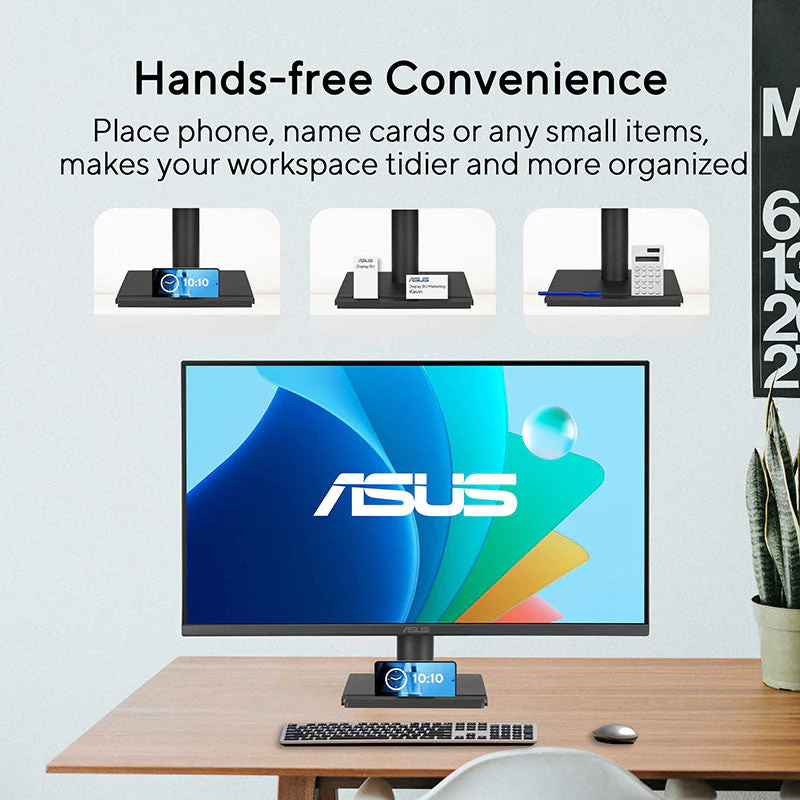 ASUS VA279HG Eye Care Gaming Monitor - 27" FHD IPS 120Hz - Image 3