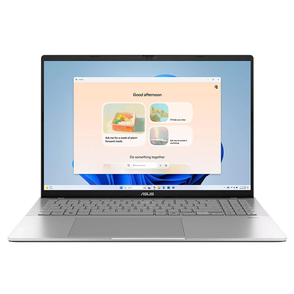 Asus Vivobook S16 S3607CA-SH114W - U7-255H 16GB 1TB 16"
