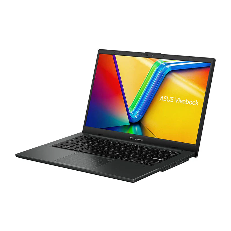 Asus Vivobook Go 14 E1404FA-NK106W - R5-7520U, 8GB, 512GB, 14-inch (Black) - Image 3