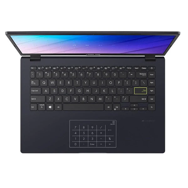 Asus Vivobook Go 14 E410KA-BV181WS - N4500, 4GB RAM, 128GB EMMC SSD, 14-inch - Image 3