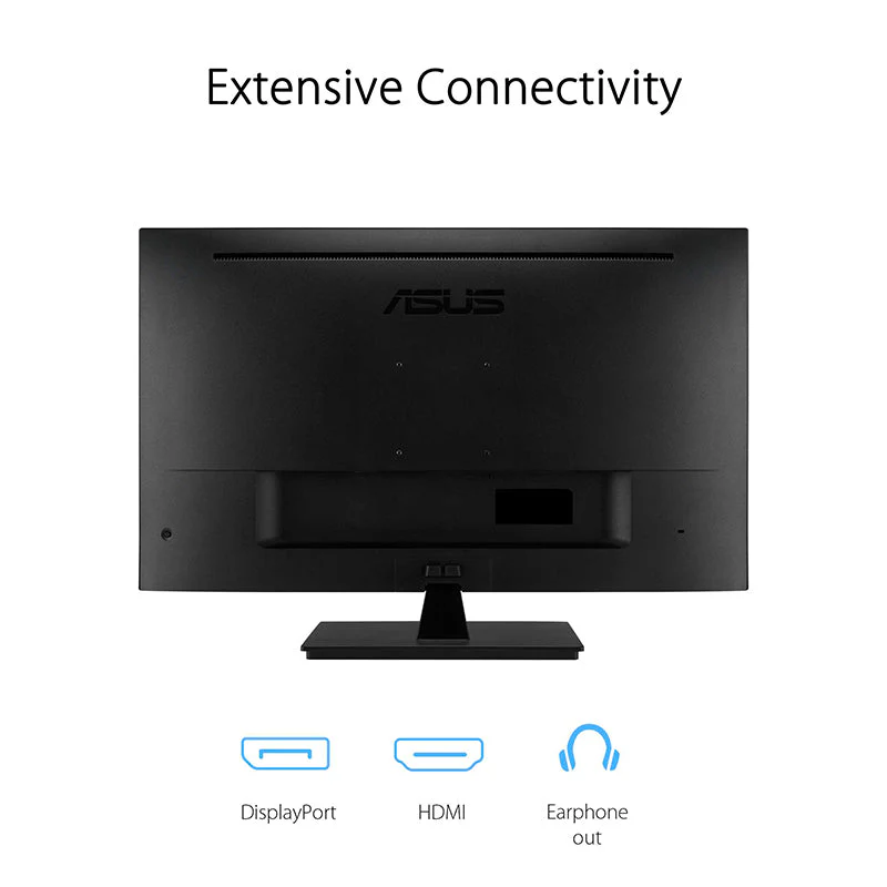 ASUS VP32UQ Eye Care Monitor - 32" UHD IPS 60Hz - Image 6