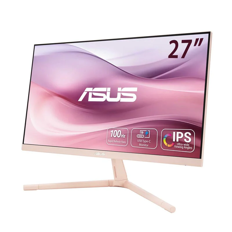 ASUS VU279CFE-P Eye Care Gaming Monitor - 27" FHD IPS 100Hz - Image 2